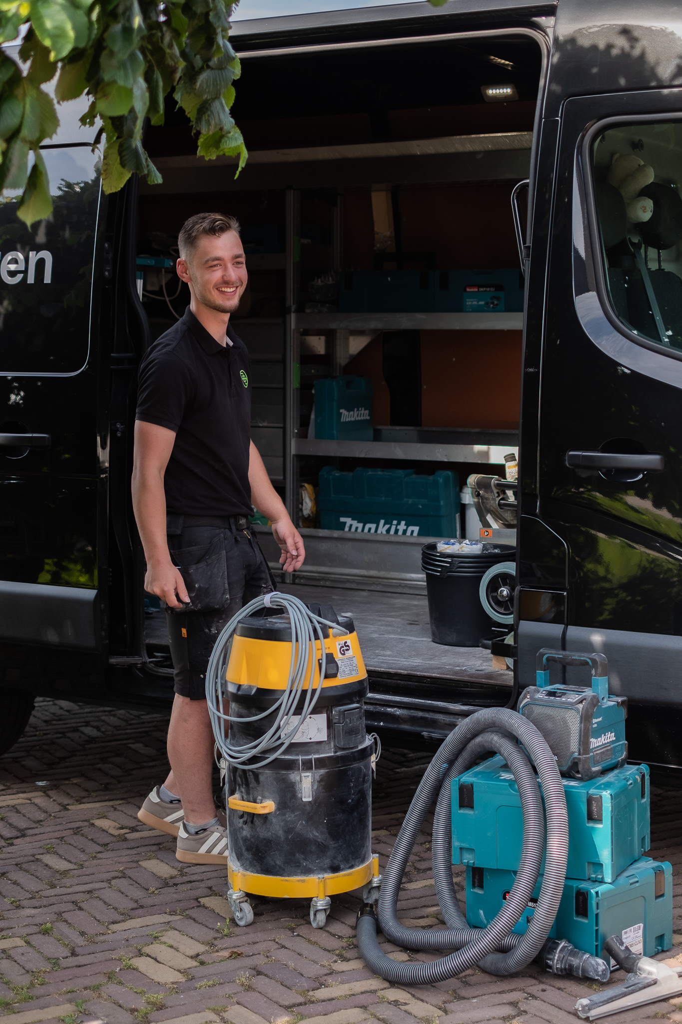 Dave DBD PVC Vloeren opperdoes Dave DBD PVC Vloeren opperdoes